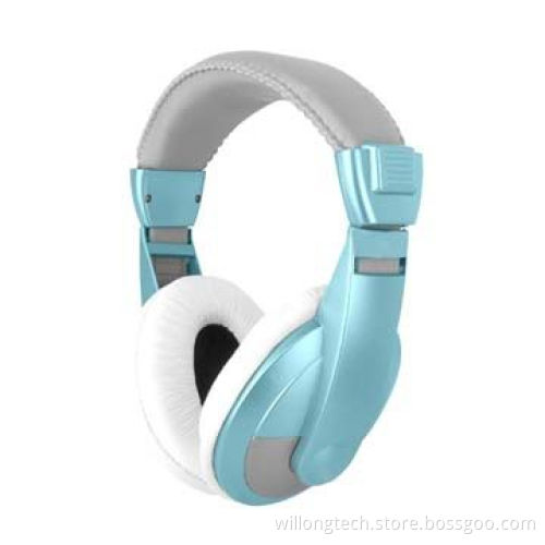 Hot Model Novel Design Headphone with Microphone for Answer Phone Call
